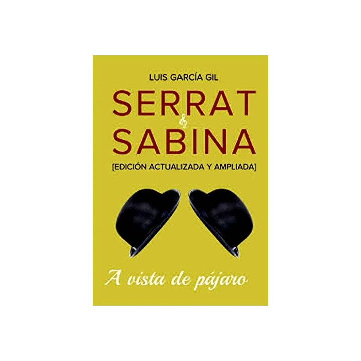 Serrat y Sabina - García Gil, Luis